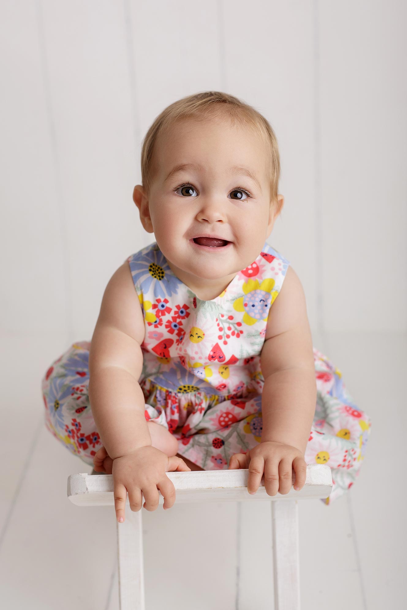 Focení miminek v Newborn ateliéru Praha